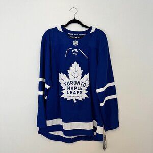 Toronto Maple Leafs Home Authentic Men's Jersey